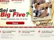 2012 Gioca Kenya Tourist Board scopri Five