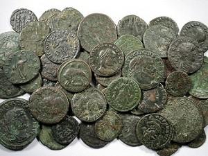 Sassari: il business delle monete antiche
