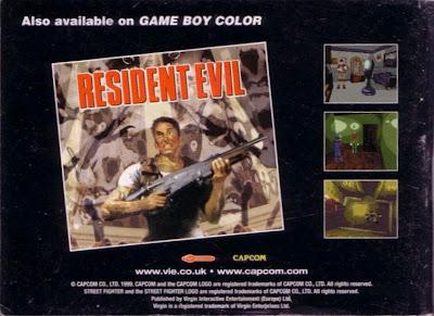 Resident Evil: resa pubblica la versione inedita per Game Boy Color