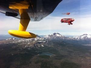 Avvistamento bizzarro ed inspiegabile in Oregon