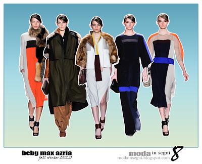 Le pagelle: BCBG FALL WINTER 2012.13