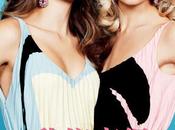 Natasha Poly Isabeli Fontana Vogue Cina Marzo 2012