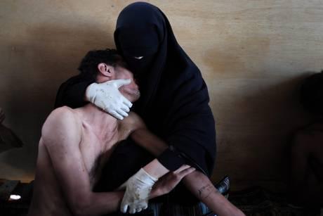 Samuel Aranda vince il World Press Photo