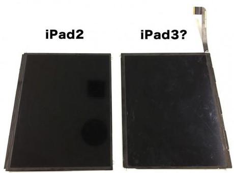 Nuove immagini dell’iPad 3 presenti sul Web.