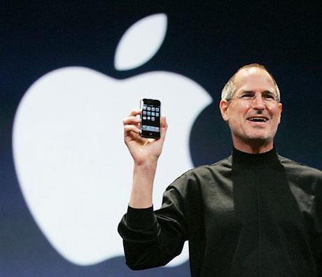 L’altro Steve Jobs