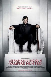 Un titolo italiano per Abraham Lincoln: Vampire Hunter