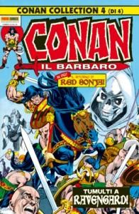 Conan Collection: il ritorno in edicola dell’eroe howardiano