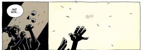 Lo stupefacente Testa a Vite e altri bizzarri oggetti (Mignola)