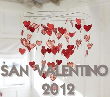 San Valentino 2012: guida al regalo perfetto