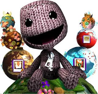 Sony conferma formalmente Little Big Planet Karting