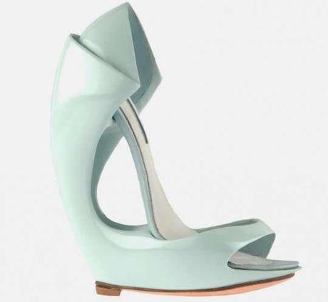 Victoria Spruce SS 2012 Collection