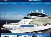Ecco nuovo sito italiano Celebrity Cruises