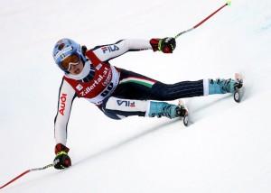 Sci alpino: cancellata la prova di gigante femminile di Soldeu