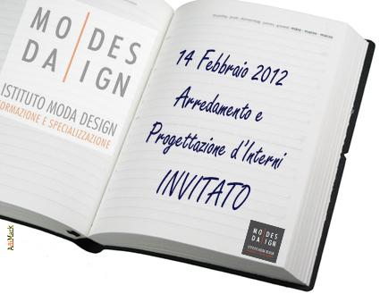 Arredamento e progettazione d’interni – presentazione 14/02/12 Bari