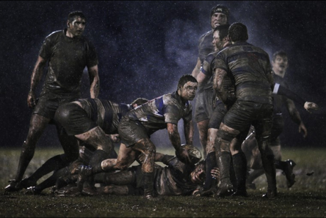 Foto del giorno/2: il rugby fa capolino al World Presso Photo 2012