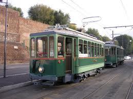 Bus e tram in sostegno ai tifosi di Italia-Inghilterra