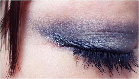 Dior Blue Tie Palette n.001 Bleu Smoking