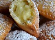 Tortelli dolci fritti