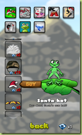 image thumb24 Froggy Jump: un simpatico gioco per android con Accelerometro