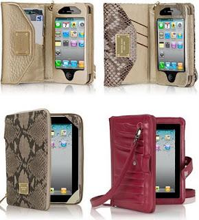 Luxury Fashion Christmas present idea : the iPhone Clutches