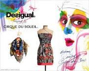 desigual cirque PE 2012