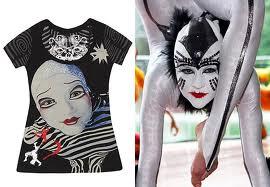 desigual t-shirt cirque