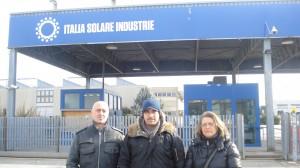 C’era una volta……Industria Solare Italiana