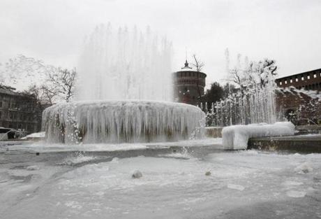 Ritorna la neve, allerta in tutta Italia. Quattro vittime per il maltempo