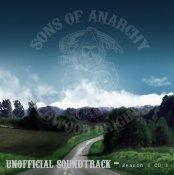 Sons of Anarchy – Unofficial Soundtrack - S3-CD 3