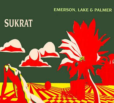 Emerson, Lake & Palmer - Sukrat - 1971