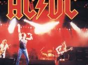 AC/DC Tour Austin 1985