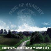 Sons of Anarchy – Unofficial Soundtrack - S3-CD 1