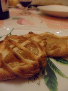 Pommes Tartes