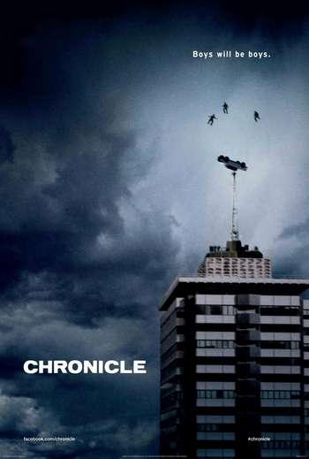 Chronicle, di Josh Trank (2011)