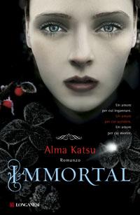 IMMORTAL di Alma Katsu. The Taker