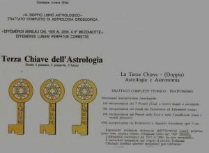 Astrologia antica  dalla terza chiave e dal Rutilio.Opportunità limitata.