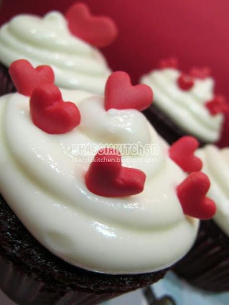 Red Velvet Cupcake