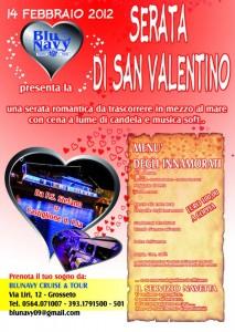 San Valentino: speciale cene e eventi insoliti! Ma come si ingegnano!!!