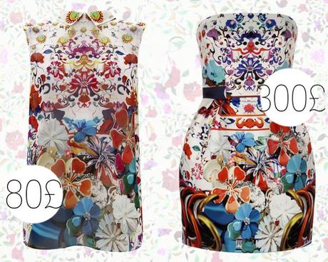 Mary Katrantzou x Topshop