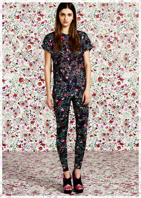 Mary Katrantzou x Topshop