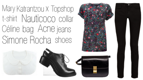 Mary Katrantzou x Topshop