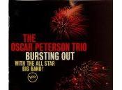 Oscar Peterson Trio Bursting With Star Band! Swinging Brass (1996)