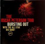 The Oscar Peterson Trio – Bursting Out With The All Star Big Band! – Swinging Brass (1996)