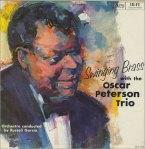 The Oscar Peterson Trio – Bursting Out With The All Star Big Band! – Swinging Brass (1996)