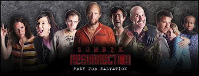 Dall'Inghilterra, Zombie Resurrection: il trailer