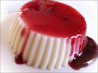 PANNA COTTA   7 CHEF