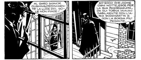 Dylan Dog #305 – Il museo del crimine (Gualdoni, Mari)