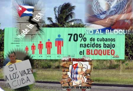 Nozze d’oro con l’embargo per Cuba