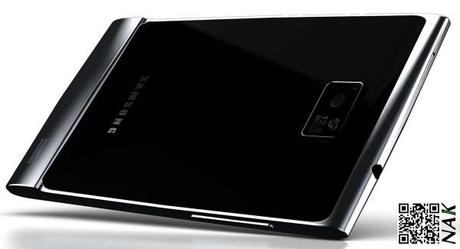 Galaxy SIII dopo le caratteristiche tecniche ecco il possibile design