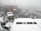 Centro-Sud neve, disagi paesi isolati